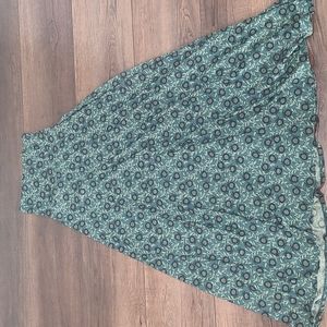 Lularoe Maxi skirt, like new